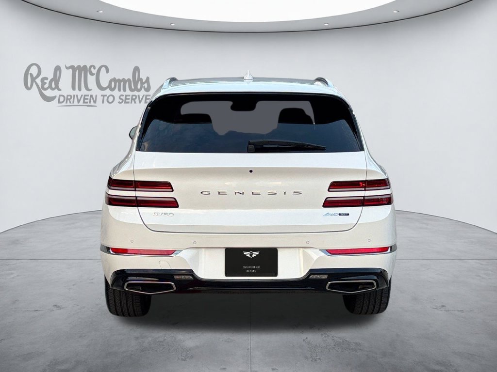 Used 2023 Genesis GV80 3.5T AWD/4WD image 4