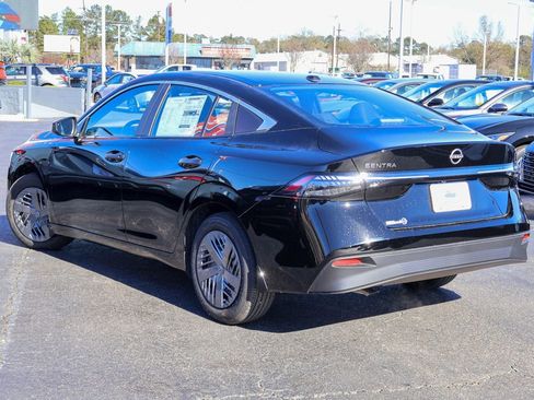 New 2026 Nissan Sentra S image 2