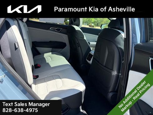 New 2026 Kia Sportage SX Prestige AWD/4WD image 22