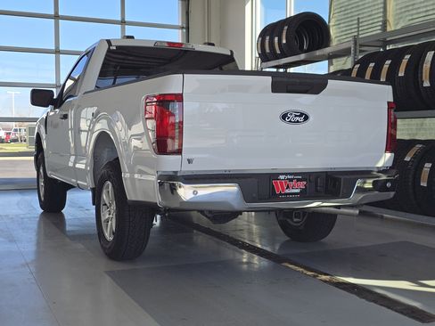 Used 2025 Ford F150 XL w/ Equipment Group 103A High image 7