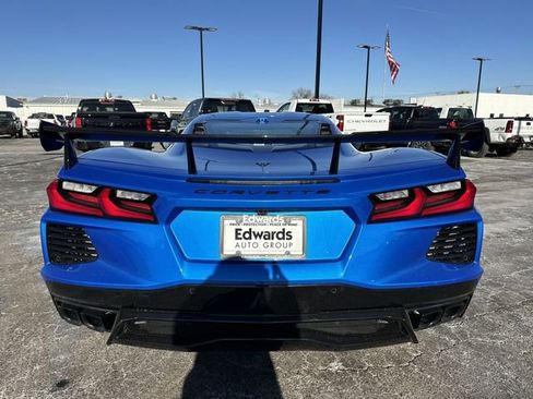 New 2026 Chevrolet Corvette Stingray Coupe w/ 1LT image 27