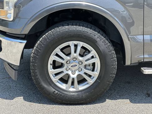Used 2017 Ford F150 Lariat AWD/4WD image 32
