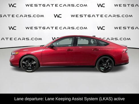 Used 2023 Honda Accord Sport image 8