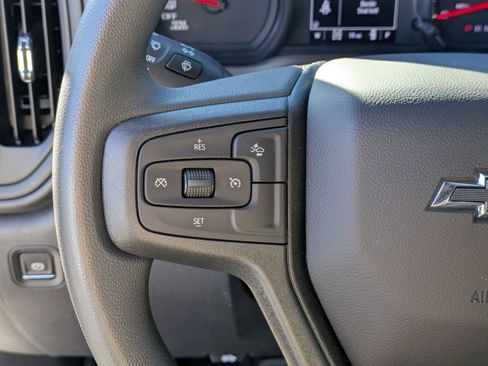 New 2026 Chevrolet Silverado 1500 Custom Trail Boss w/ Turbomax Blackout Package image 19