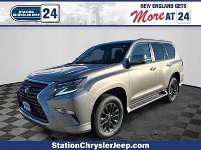 Used 2021 Lexus GX 460 Premium
