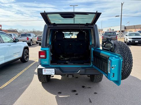 Used 2020 Jeep Wrangler Unlimited Sport S image 6