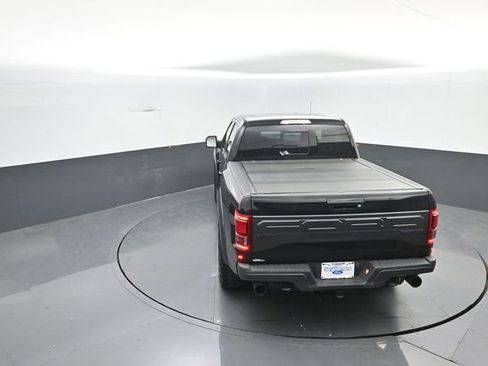 Certified 2017 Ford F150 Raptor w/ Equipment Group 802A Luxury AWD/4WD image 29