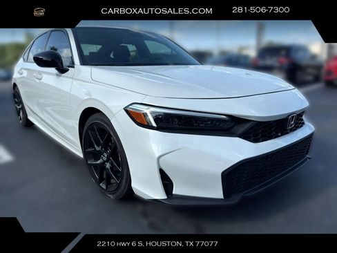 Used 2026 Honda Civic Sport image 7