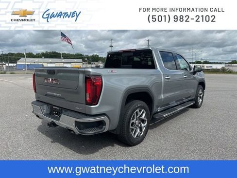 Used 2024 GMC Sierra 1500 SLT w/ SLT Premium Plus Package image 5