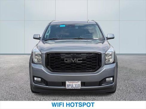 Used 2020 GMC Yukon SLT w/ Open Road Package RWD image 3