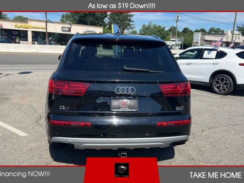Used 2017 Audi Q7 3.0T Premium AWD/4WD image 4