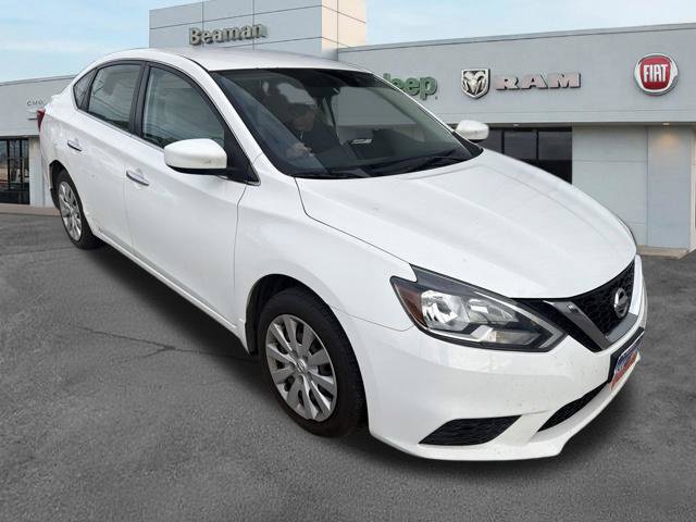 Used 2017 Nissan Sentra S FWD image 2