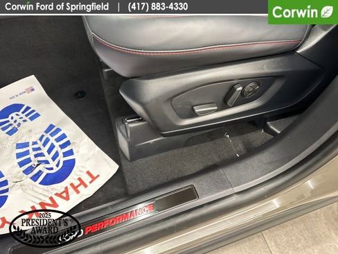 New 2026 Ford Explorer ST w/ Sun And Sound Package AWD/4WD image 41