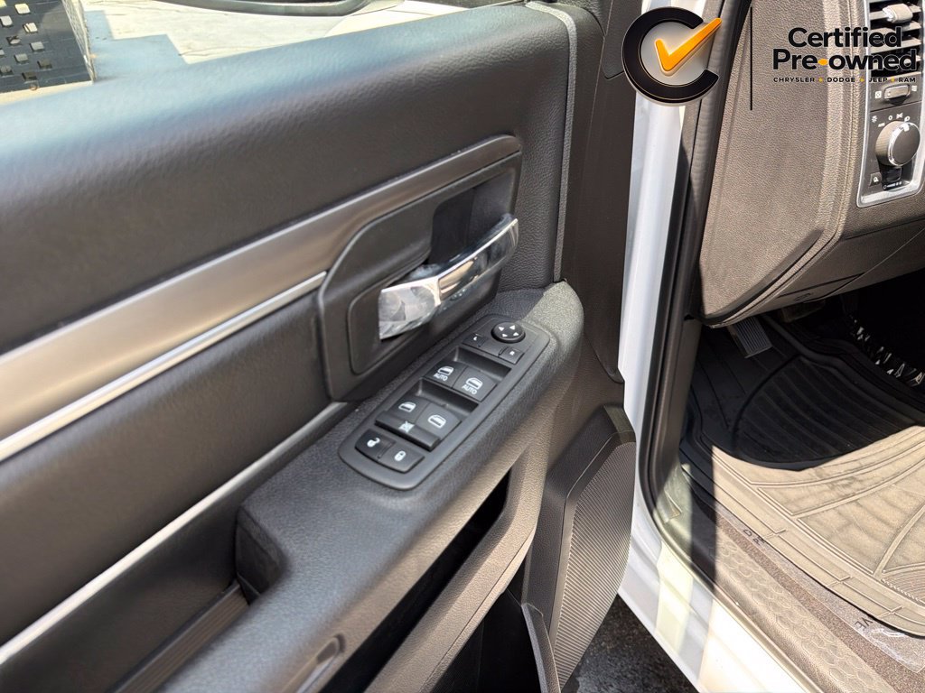 Certified 2022 RAM 1500 Warlock AWD/4WD image 39