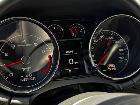 Used 2012 Audi TT 2.0T Premium Plus AWD/4WD image 12