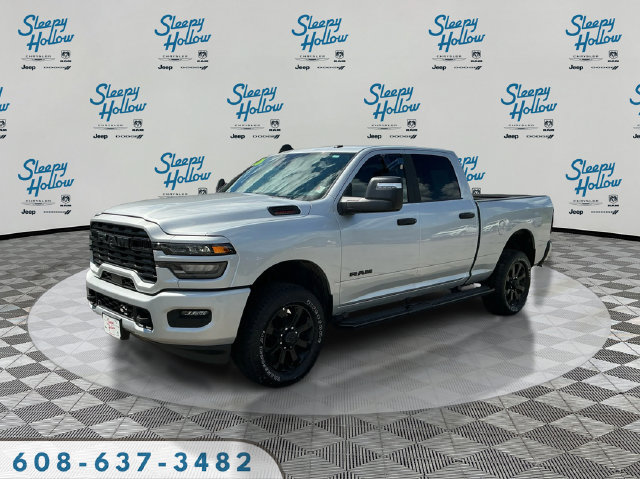 Used 2026 RAM 2500 Big Horn AWD/4WD 360° Tour