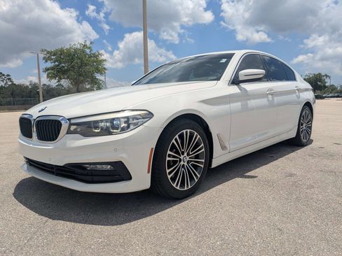 Used 2018 BMW 530i RWD image 10
