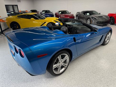 Used 2008 Chevrolet Corvette Convertible image 19