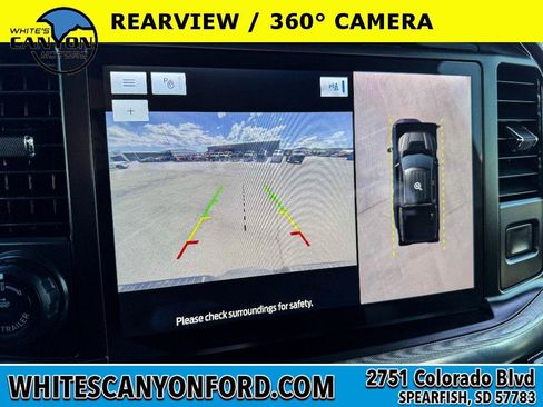 Used 2023 Ford F150 Raptor w/ Blue Interior Package AWD/4WD image 21