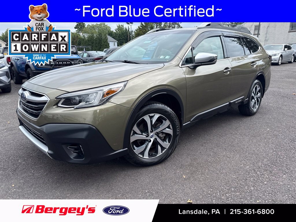 Used 2022 Subaru Outback Touring XT w/ Popular Package #2 AWD/4WD image 1
