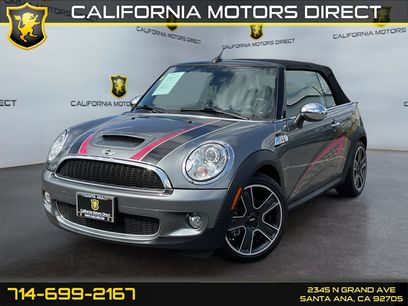 Used 2010 MINI Cooper S