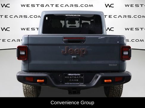 New 2026 Jeep Gladiator Mojave AWD/4WD image 4