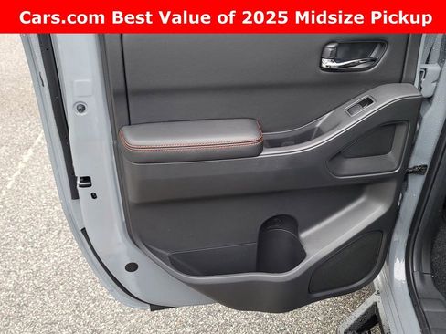 New 2025 Nissan Frontier Pro-X w/ Pro Convenience Package image 34