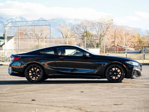 Used 2019 BMW M850i xDrive Coupe image 4