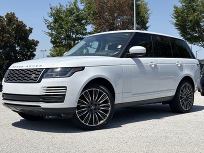 Used 2020 Land Rover Range Rover HSE