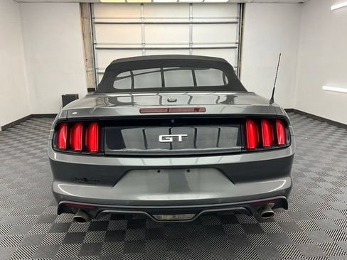 Used 2016 Ford Mustang GT Premium RWD image 13