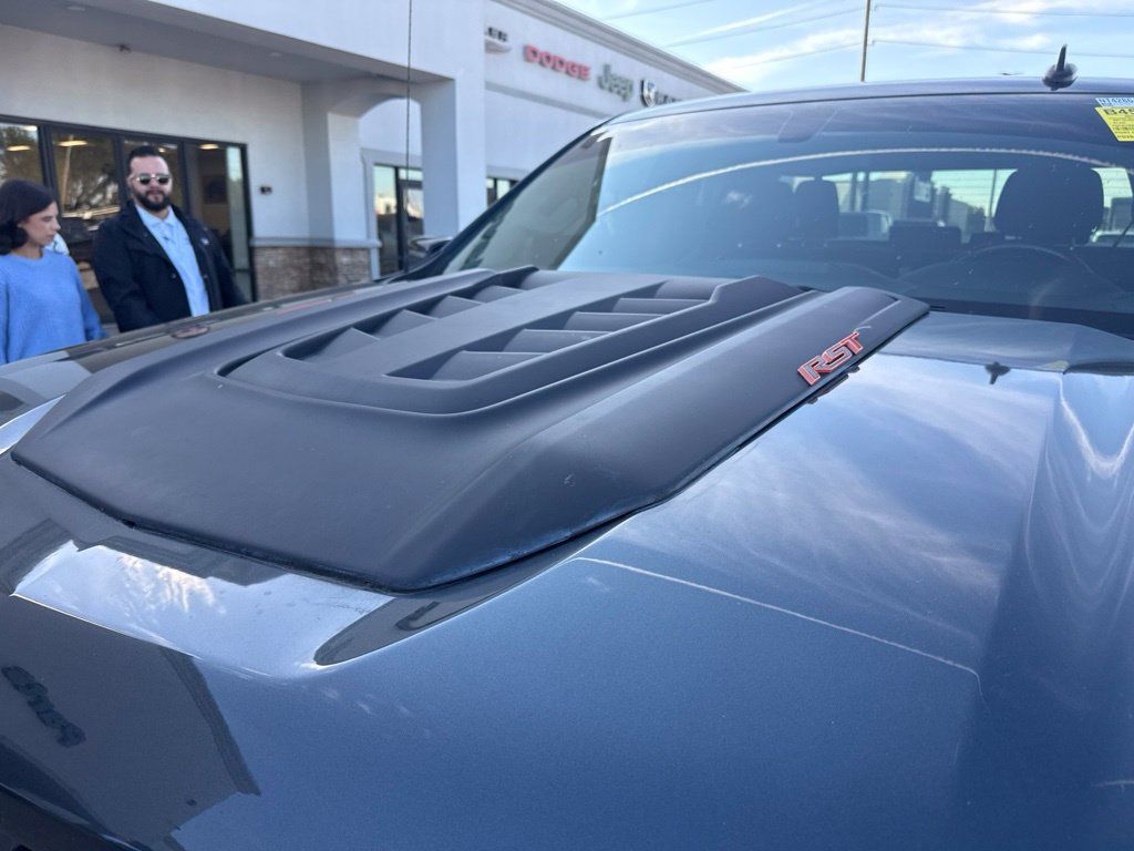 Used 2019 Chevrolet Silverado 1500 RST w/ All-Star Edition AWD/4WD image 7