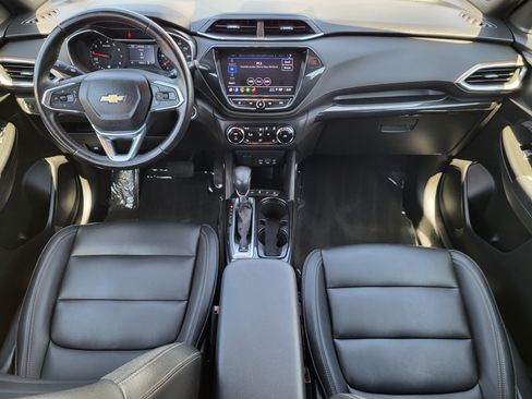Used 2021 Chevrolet TrailBlazer ACTIV w/ Convenience Package FWD image 26