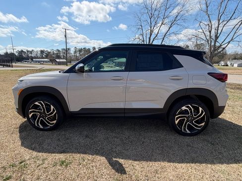 New 2026 Chevrolet TrailBlazer RS image 21