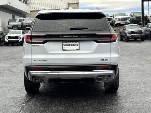 New 2026 GMC Acadia Denali w/ Super Cruise Package image 4