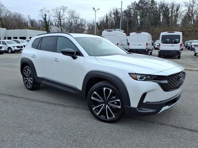 New 2026 MAZDA CX-50 AWD 2.5 S w/ Cargo Package