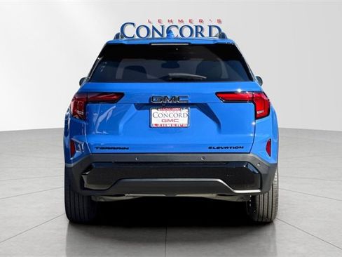 New 2026 GMC Terrain Elevation w/ Black Edition image 5