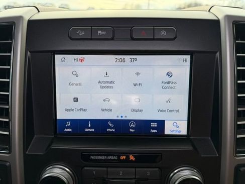 Used 2019 Ford F150 King Ranch w/ Equipment Group 601A Luxury image 29