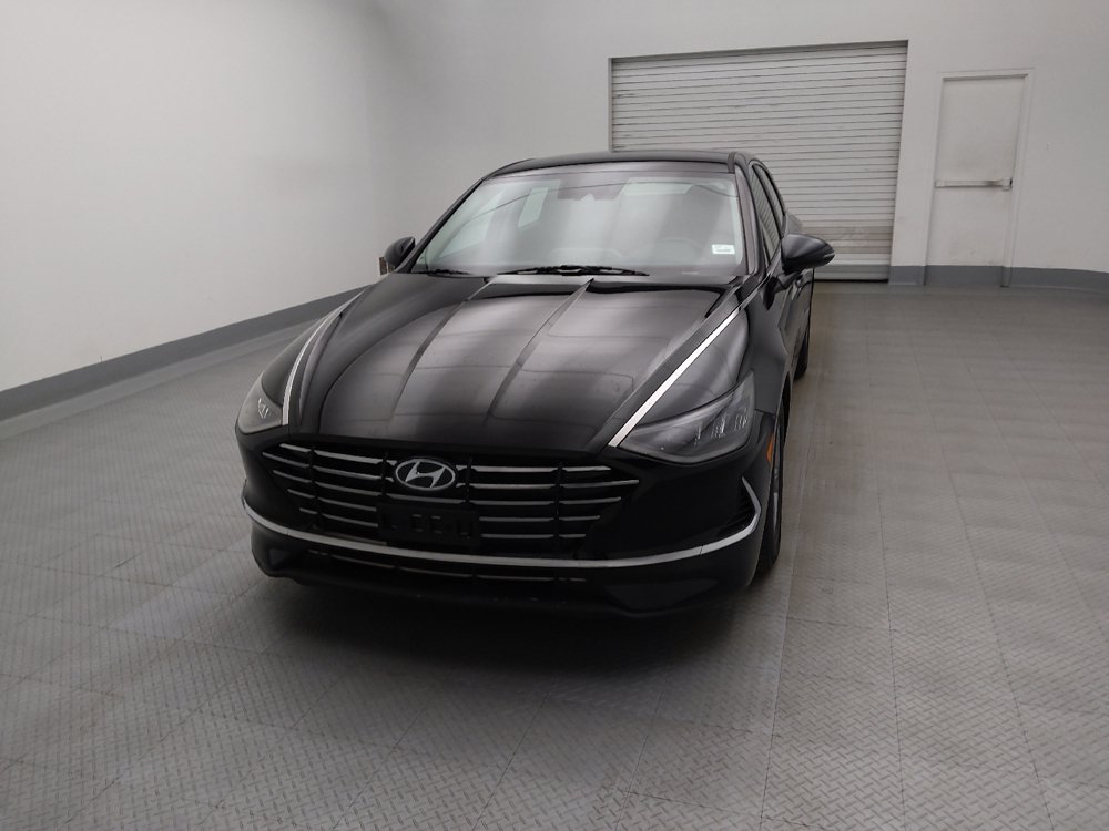 Used 2023 Hyundai Sonata SE w/ Cargo Package FWD image 15