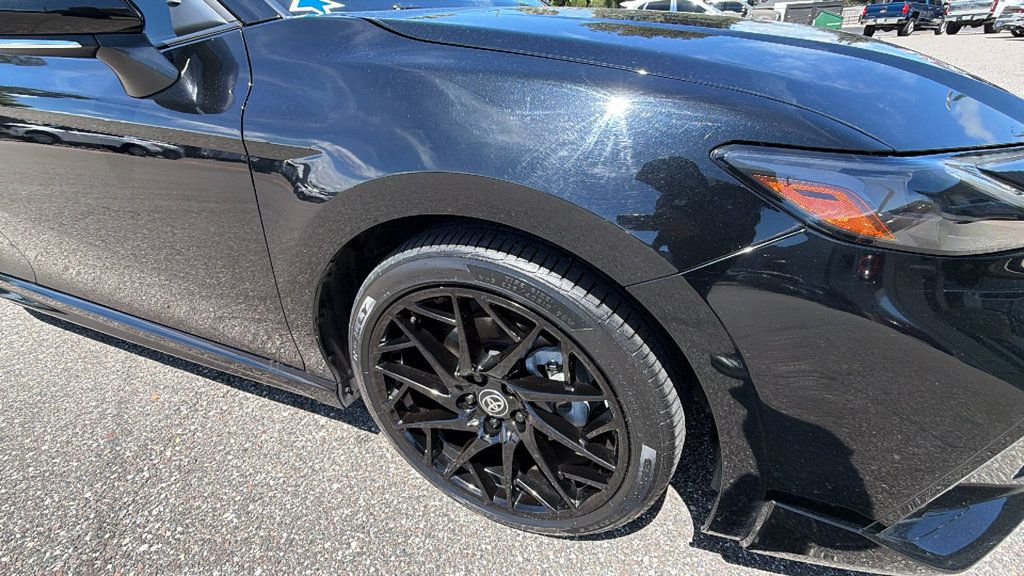 Used 2026 Toyota Camry XSE FWD image 10