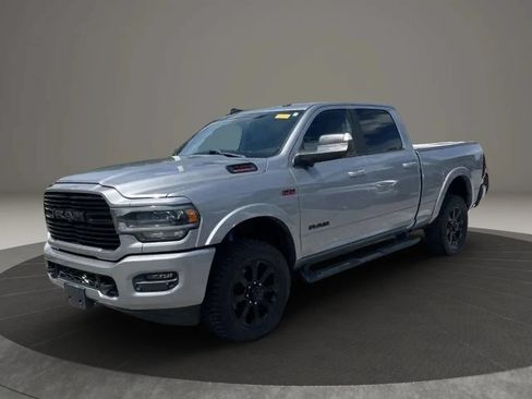 Used 2019 RAM 2500 Laramie w/ Night Edition AWD/4WD image 1