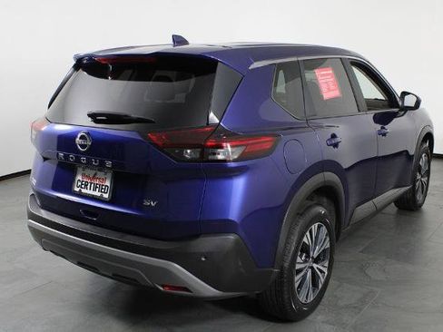Certified 2023 Nissan Rogue SV FWD image 4