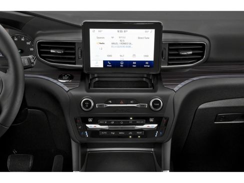Used 2021 Ford Explorer 4WD image 7