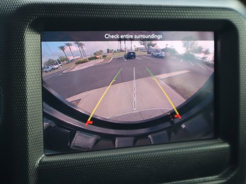 Used 2021 Jeep Wrangler Unlimited Rubicon image 15