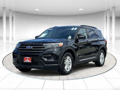 Used 2023 Ford Explorer XLT