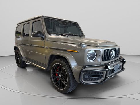 Used 2020 Mercedes-Benz G 63 AMG 4MATIC image 7