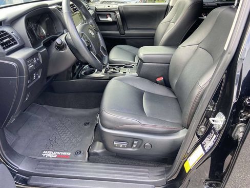 Used 2023 Toyota 4Runner TRD Pro AWD/4WD image 15