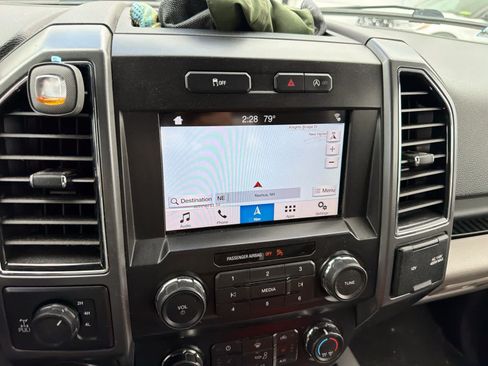 Used 2019 Ford F150 XLT w/ Equipment Group 302A Luxury AWD/4WD image 3