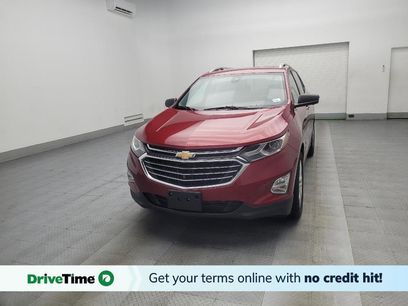 Used 2019 Chevrolet Equinox Premier