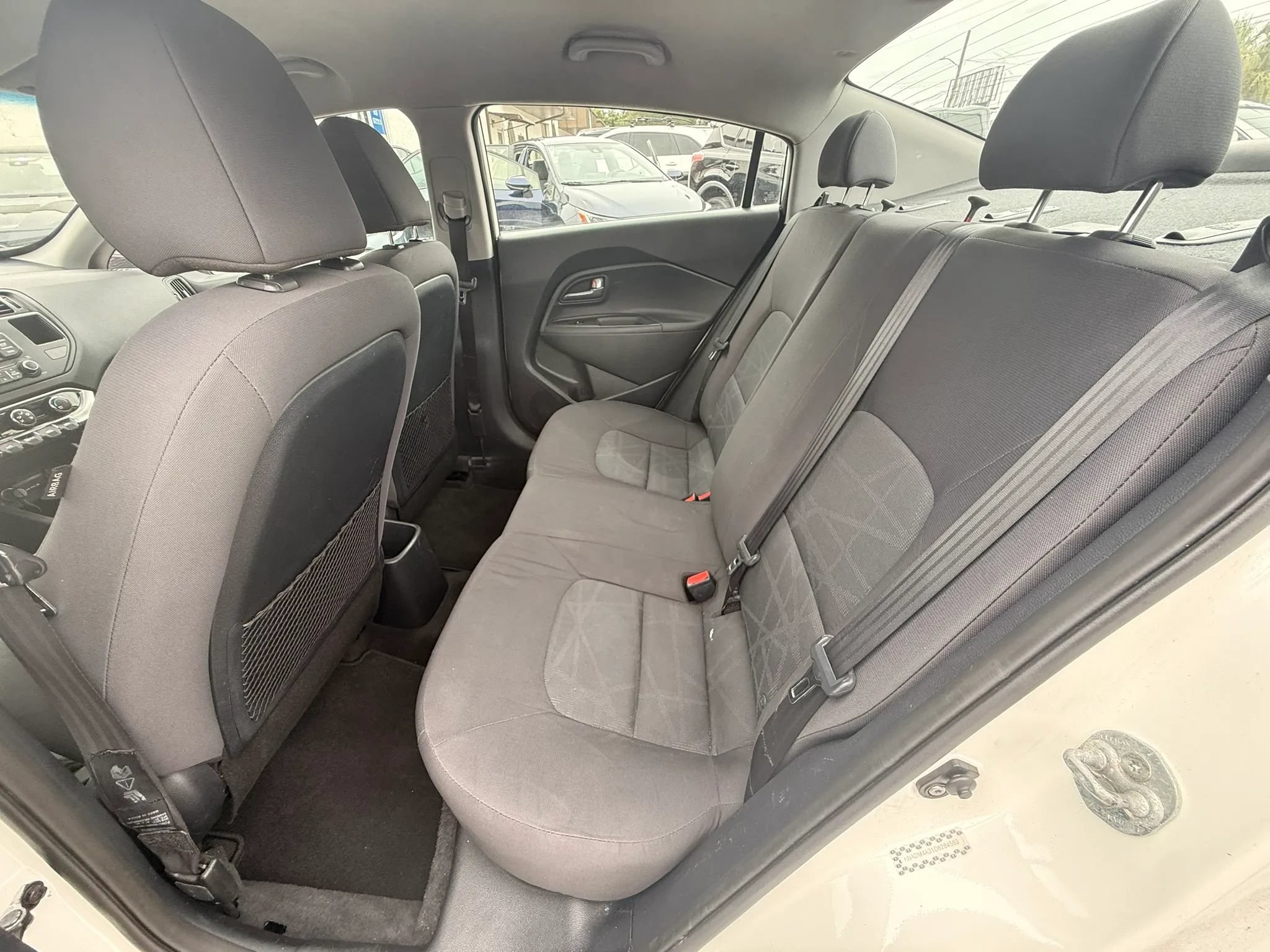 Used 2013 Kia Rio LX w/ PWR Pkg FWD image 10