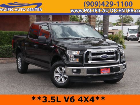 Used 2017 Ford F150 XLT image 1
